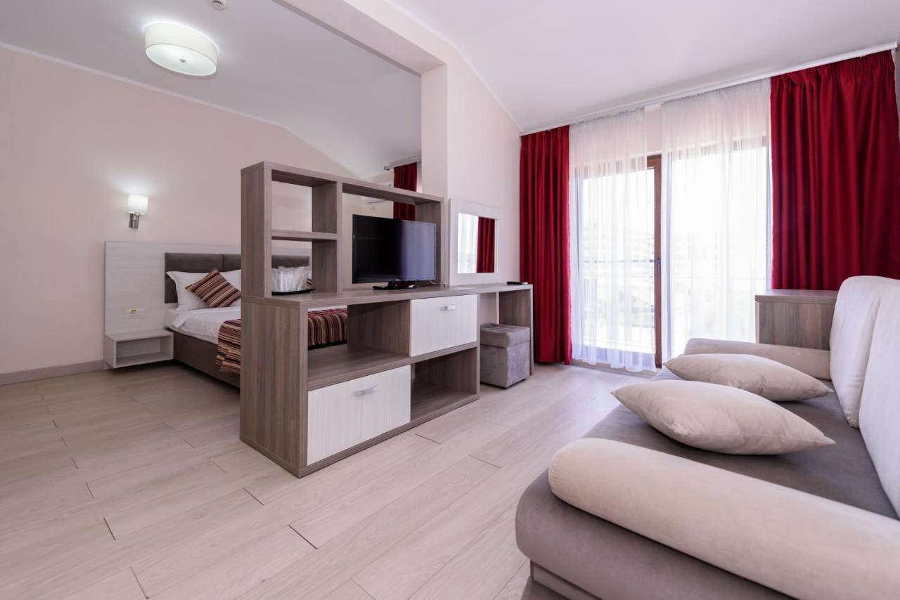 Vila Iulia Mamaia Exterior foto