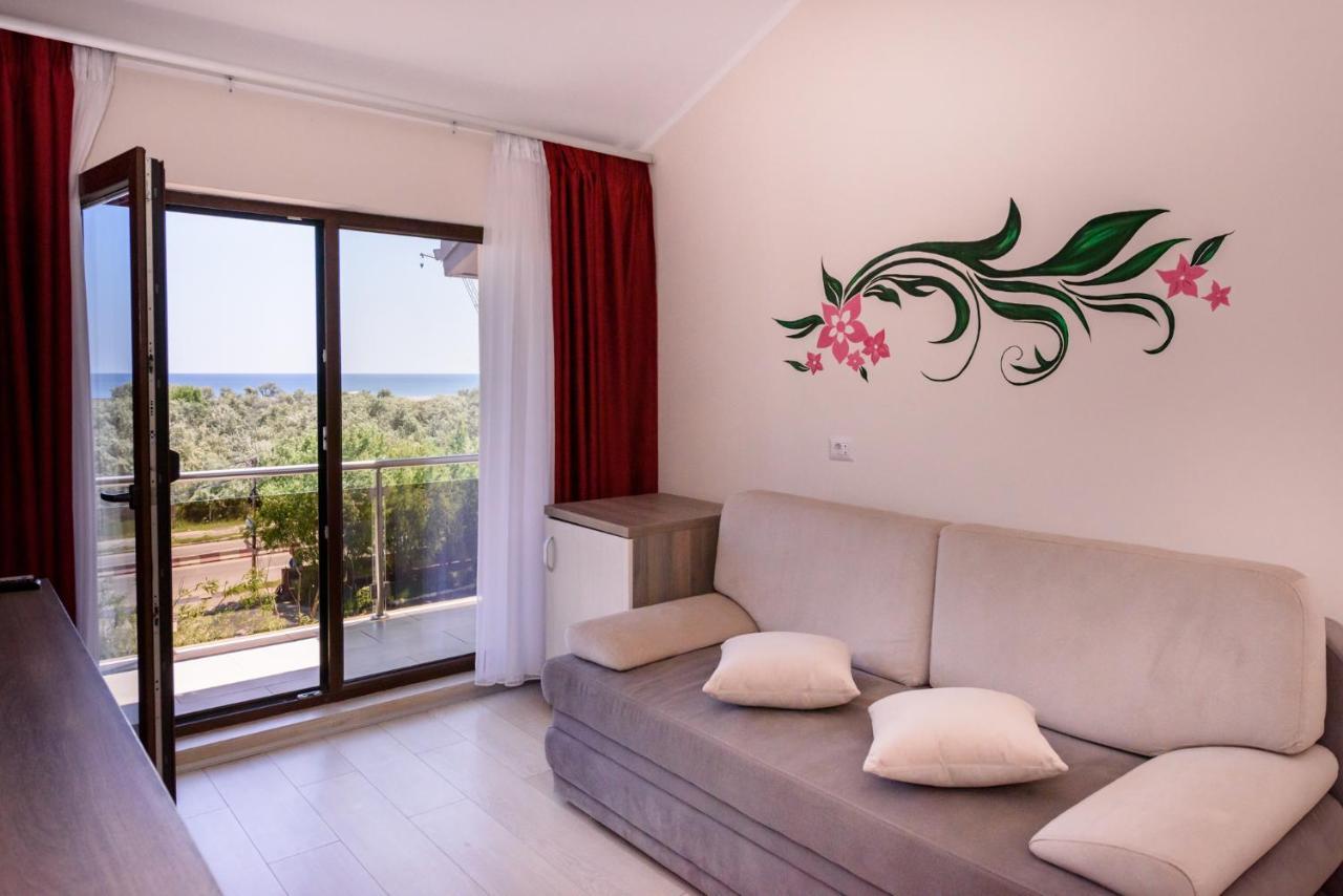 Vila Iulia Mamaia Exterior foto