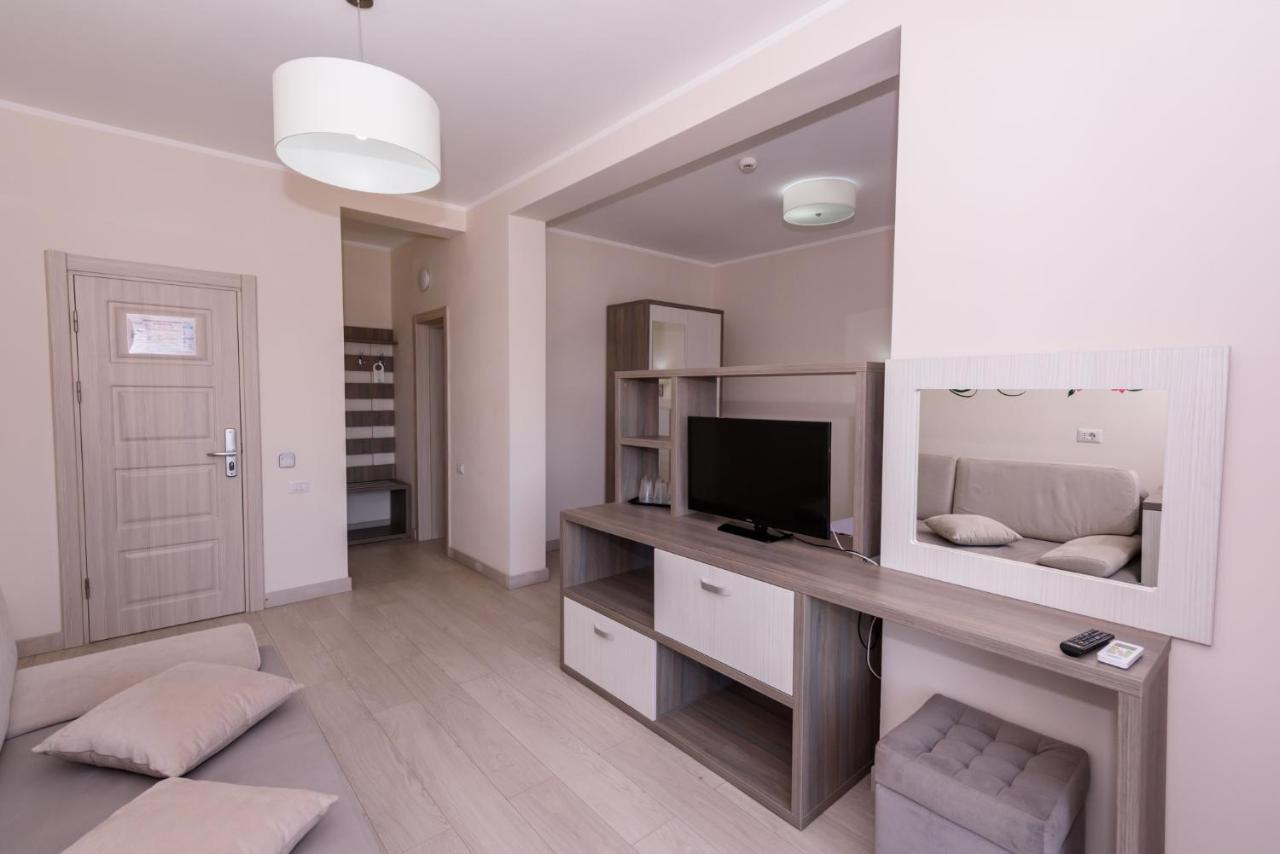 Vila Iulia Mamaia Exterior foto