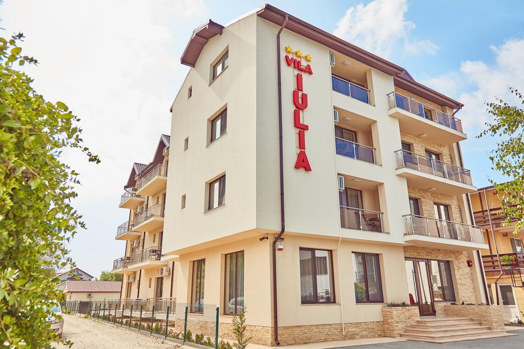 Vila Iulia Mamaia Exterior foto